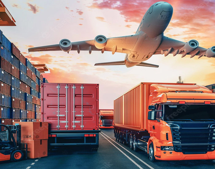 Ezra Logistic 