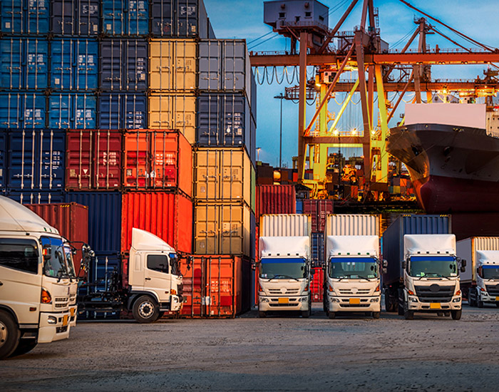 Ezra Logistic 